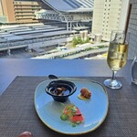 Teppanyaki×Wine あかくろ - 