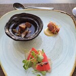 Teppanyaki×Wine あかくろ - 