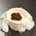 アンセム - ・レアチーズ 700円/税込