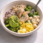 クリスプ・サラダワークス - 料理写真: