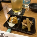 大衆割烹　 鞍馬 - 