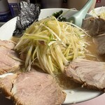 ラーメンかいざん - 