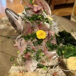 大衆割烹　 鞍馬 - 