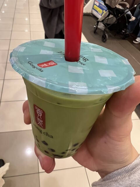 ゴンチャ イオンモール大高店 （Gong Cha） - 南大高/ティースタンド