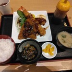 魚っ喰いの田 - 