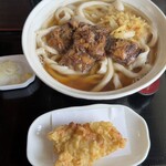 田舎うどん てつ - 