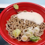よもだそば 二八 - 料理写真: