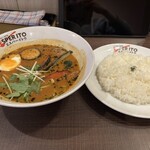 札幌スープカレー専門店エスパーイトウ - 