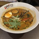 札幌スープカレー専門店エスパーイトウ - 