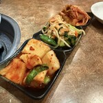 炭火焼肉 大将軍 - 