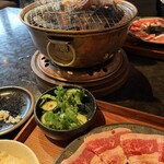 焼肉家 益市 - 