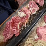 炭火焼肉 大将軍 - 