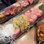 炭火焼肉 大将軍 - 