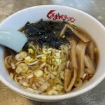 くるまやラーメン - 料理写真: