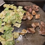 もんじゃ 大樹 - 