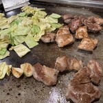 もんじゃ 大樹 - 