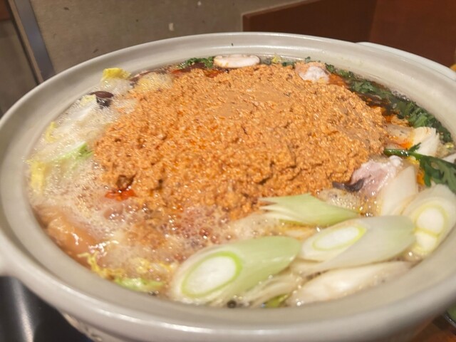 by あっちゃん5928 : ほていさん 本店 - 月島/鍋 | 食べログ