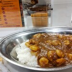 カレーショップ インデアン - 