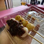 水戸黄門茶屋 - 料理写真: