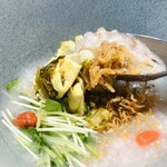 茶青花 - 