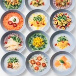 茶青花 - 
