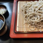 福よし・手打そば処 - 