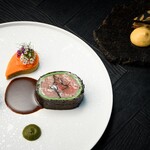 FLYING HOG GRILL - 料理写真:第58回アルスノヴァ国際創作料理賞 世界大会出場メニュー（イメージ）