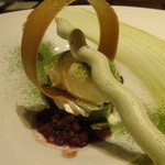 フィナンシェ - 繊細な美しさ(1月)