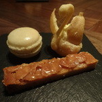 フィナンシェ - パティシエの贈り物(1月)