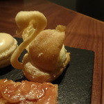 フィナンシェ - ミニスワン！かわいい！！(1月)