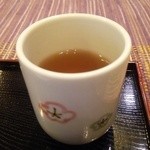 湯郷グランドホテル - お茶