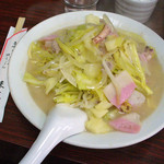 來來來 - 来来来（ちゃんぽん・900円）