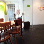 メルシーダイニング - 店内はこんな感じ