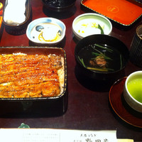 五代目 野田岩 麻布飯倉本店 - 
