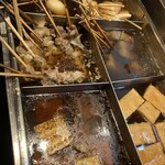 うどん棒 - 料理写真:
