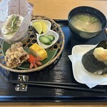 おにぎり昔ばなし - 料理写真:
