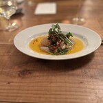 Hanten - 料理写真:白子のムニエル