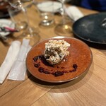 ネコノワイン - 上田市フランボワーズとキャラメリーゼナツとチョコのセミフレッド