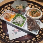 魚とごはん 黒座椿亭 - 