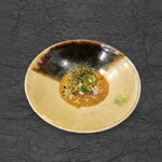博多天ぷら ながおか - 鯛の胡麻和え