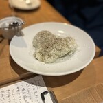 ネコノワイン - ゴルゴンソーラのムースと長野県産アカシアはちみつ