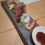 魚とごはん 黒座椿亭 - 