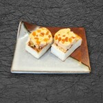博多天ぷら ながおか - 柿バター