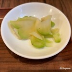 中華ダイニング チンシュイ - 搾菜