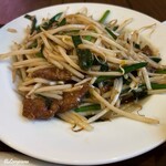 中華ダイニング チンシュイ - ニラレバ