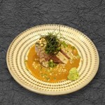博多天ぷら ながおか - ごまさば