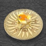 博多天ぷら ながおか - トリュフのポテサラ