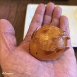 中華ダイニング チンシュイ - ハリネズミ饅 揚げ