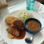 パキラ - 料理写真:ミックスプレート