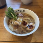 中華そば ひよこ - 料理写真: